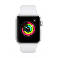 iwatch 3 42mm silver